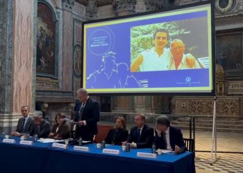 Massimo Troisi, a Napoli conferita laurea honoris causa alla memoria