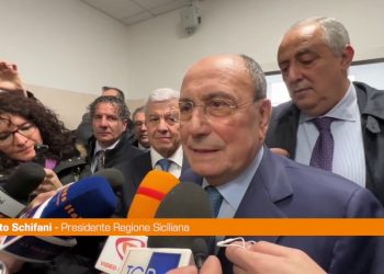 Precari Covid, Schifani “Necessari per colmare le carenze di organico”