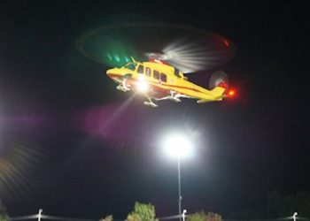 Scicli, bimbo di due anni si ustiona alla bocca con scarica elettrica: elisoccorso