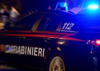 Vittoria, rubano autocarro ma fanno solo 10 metri: arrestati conducente e 'palo'