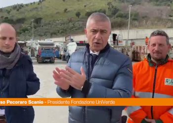 Pecoraro Scanio a Gualtieri “Venga a Tivoli e rinunci a inceneritore”