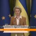Von der Leyen “10° pacchetto di sanzioni contro la Russia entro 24/2”