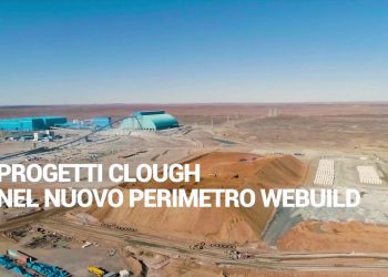 Webuild cresce ancora in Australia, acquistati gli asset di Clough