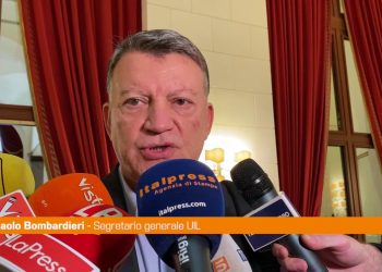 Bombardieri “Sì a salario minimo ma coincida con minimi contrattuali”