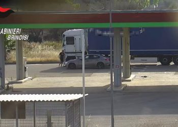 Sequestrati a Brindisi 3,5 kg di cocaina, sette gli arrestati