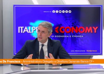 Banca Cf+, in un anno richieste di finanziamenti per 8 miliardi