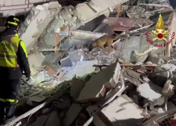 Terremoto, continua a crescere il numero delle vittime