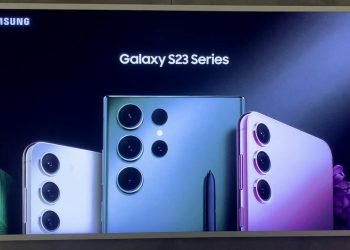 Con la nuova serie S23 Samsung punta alle stelle