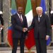 Mattarella riceve il primo ministro dell’Etiopia
