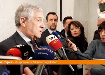 Ucraina, Tajani “Berlusconi non ha mai difeso Putin”