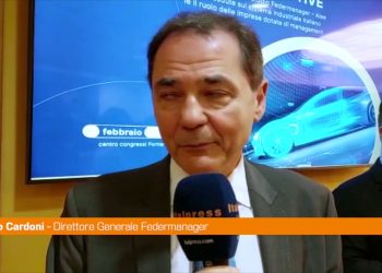 Automotive, Cardoni “Passaggio a elettrico non è unica via”