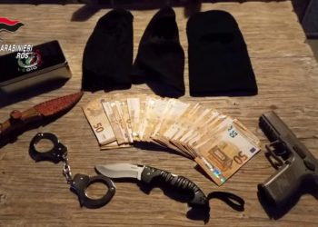 Operazione dei Ros in Sardegna contro terrorismo di matrice fascista