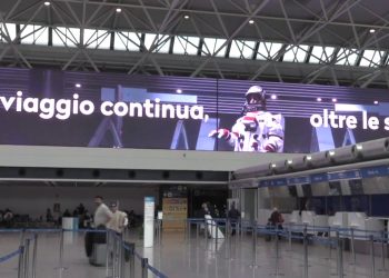 L’aeroporto Fiumicino festeggia 5 stelle Skytrax e investe nel futuro