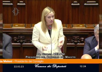 Ucraina, Meloni “Situazione complessa, no alla propaganda”