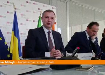 Melnyk “La Russia minaccia il mondo con il nucleare”