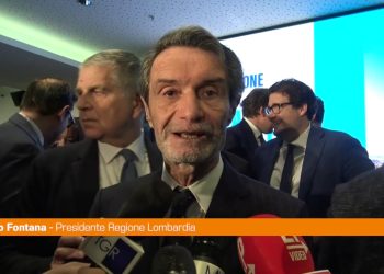Lombardia, Fontana “Grande squadra, dimostrerà coesione maggioranza”