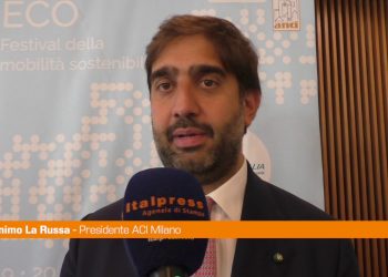 Milano, presentato all’Aci l’Eco Festival della mobilità sostenibile