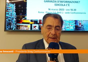 Innocenti “Rigenerare le edicole come centro culturale”