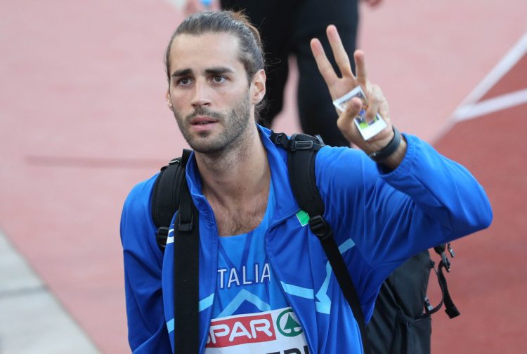 Tamberi ha scelto Ciotti come nuovo allenatore