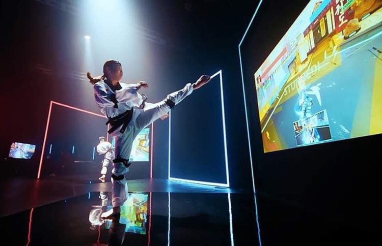 Il Virtual Taekwondo ai Giochi olimpici di Esports