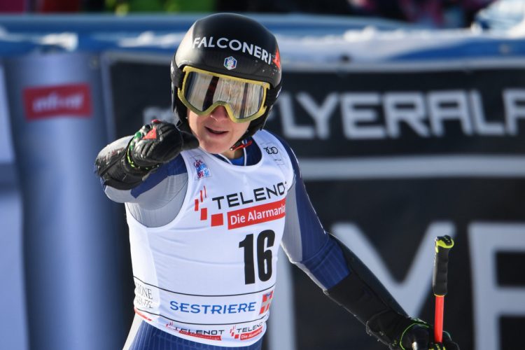 Sci alpino, Goggia davanti nella seconda prova a Kvitfjell