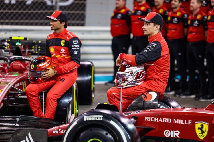 Leclerc e Sainz “Vogliamo trasformare il sogno in realtà”