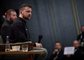 Zelensky “Con l’Ucraina il progetto europeo veramente completo”