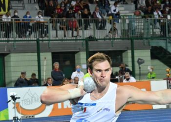 Oro europeo e record italiano per Weir nel peso