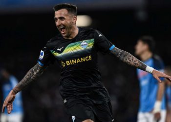 La Lazio stoppa il Napoli, Vecino sbanca il ‘Maradonà