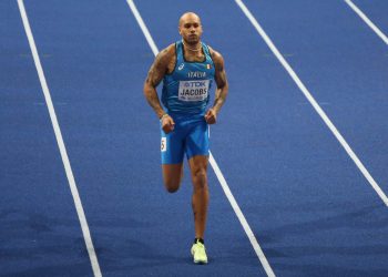 Jacobs e Ceccarelli in semifinale nei 60 agli Euroindoor