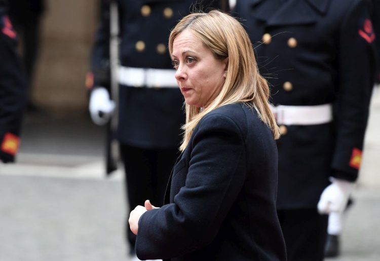 Meloni “Frontex non ci segnalò rischio naufragio, prossimo Cdm a Cutro”