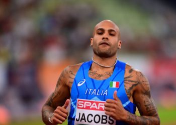 Oro Ceccarelli e argento Jacobs agli Europei indoor