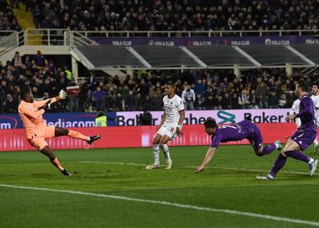 Fiorentina-Milan 2-1, festa viola con Gonzalez e Jovic