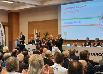 Fitarco sempre al top, celebrati atleti e tecnici 2021-2022