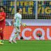 L’Inter batte 2-0 il Lecce ed è sola al secondo posto