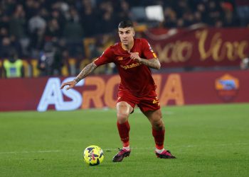 La decide Mancini, la Roma batte 1-0 la Juventus