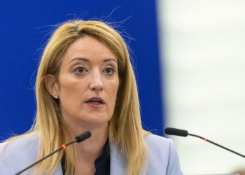 Ucraina, Metsola “Orgogliosa delle scelte fatte”