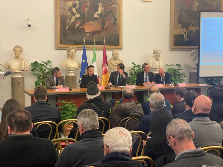 Presentata Acea Run Rome The Marathon, in 30.000 da tutto il mondo