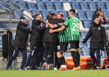 Sassuolo all’ultimo respiro, la Cremonese cede per 3-2