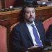 Salvini “Piantedosi sostenuto da tutto il governo”