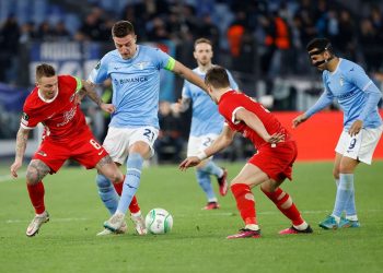 Passo falso Lazio in Conference, Alkmaar vince 2-1 a Roma
