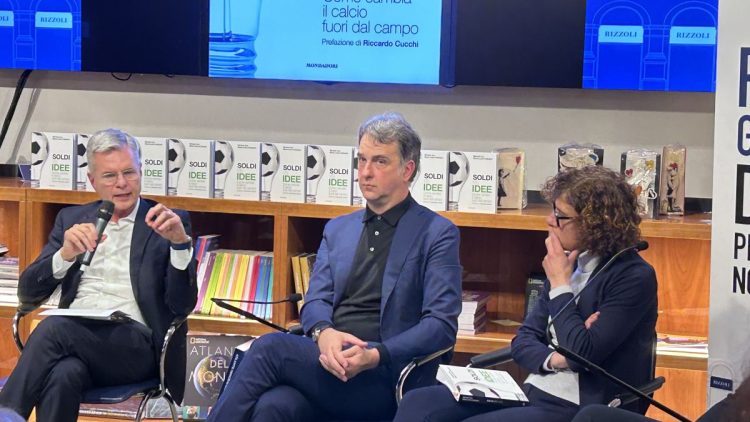 Uva “Ci sono tante idee da applicare per la crescita del calcio”