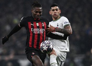 Milan ai quarti di Champions, 0-0 in casa Tottenham