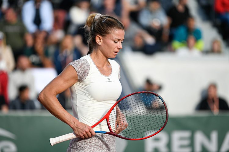 Buona la prima per Giorgi a Indian Wells, Sonego subito ko