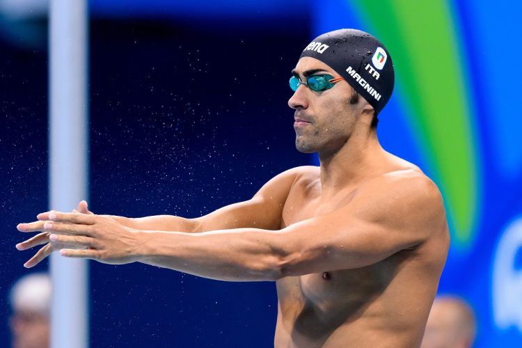Magnini “Paltrinieri una certezza, a Parigi per vincere”