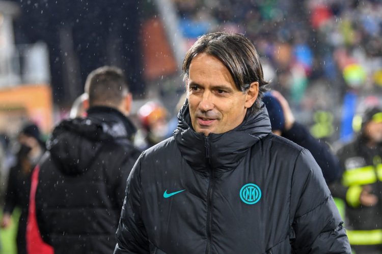 Inzaghi “Dura contro lo Spezia, ottimi segnali da Lukaku”