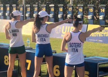 Pentathlon, Sotero e Micheli in finale in Egitto nella World Cup