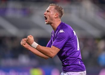 Fiorentina-Sivasspor 1-0, decide la rete di Barak