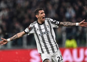 Di Maria-gol, la Juventus batte il Friburgo 1-0