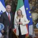 Meloni “Pieno sostegno a ogni iniziativa per dialogo Israele-Palestina”